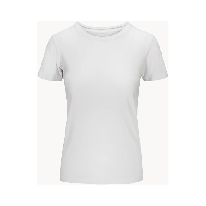 SOFTBOOST™ W T-SHIRT MED RUND HALS - Dame