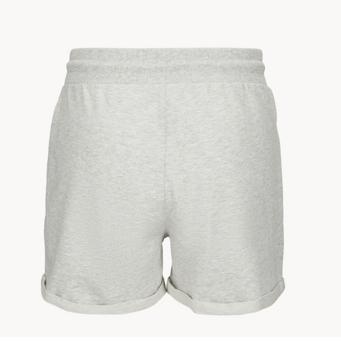 Tufte Women puffin Shorts Lyserød - Lys grå