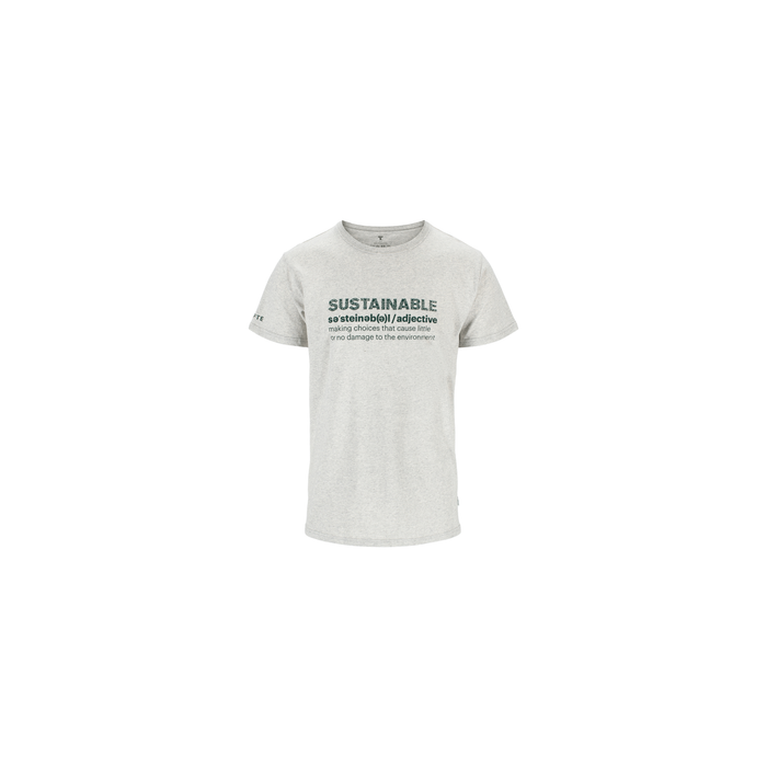 Tufte Mens Sustainable t-shirt