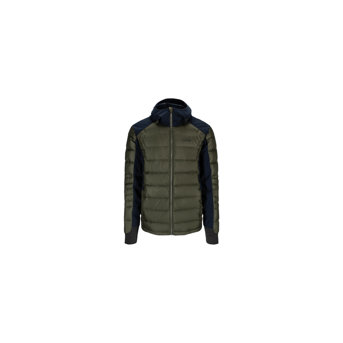 Tufte Men Lynx Jacket - Army/mørkblå - jakke