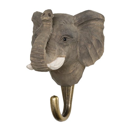 Wildlife Garden knag - Elefant