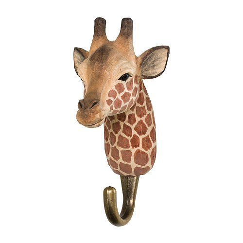 Wildlife Garden håndsnittet Giraf