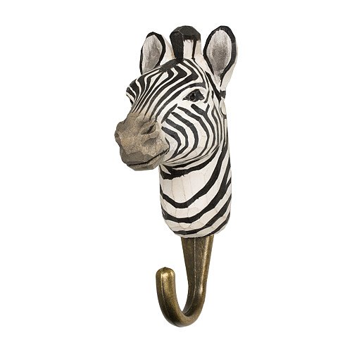 Wildlife Garden håndsnittet zebra