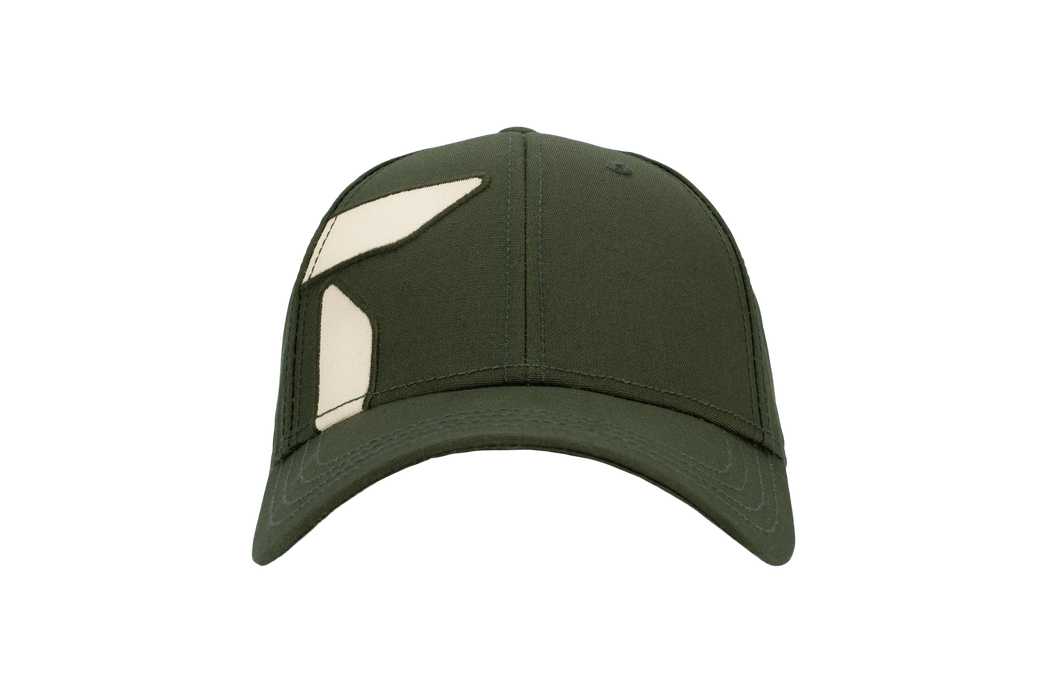 Tufte Taksvale Cap - Army - kasket