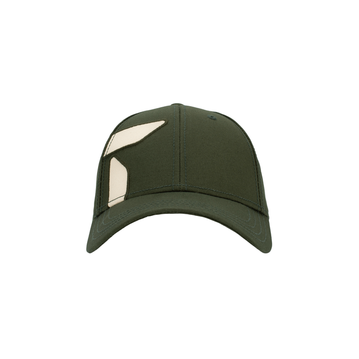 Tufte Taksvale Cap - Army - kasket