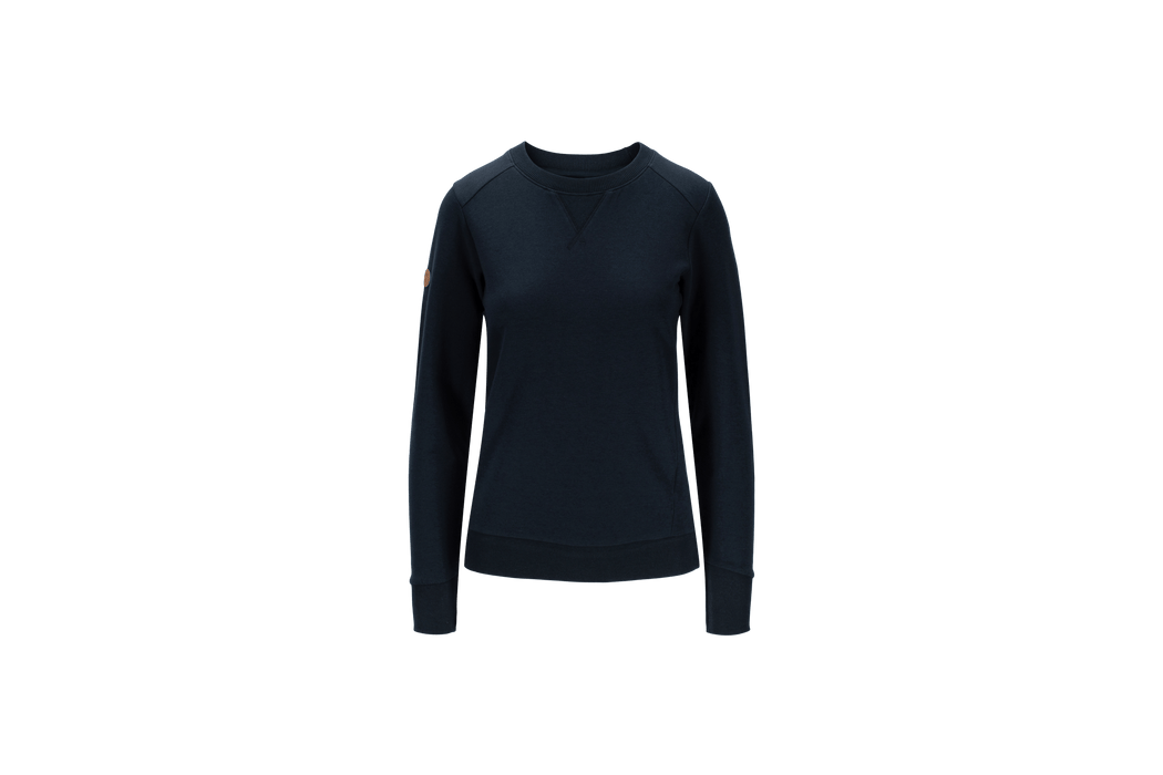 Tufte Puffin Sweater - Sweatshirt Sky Captain