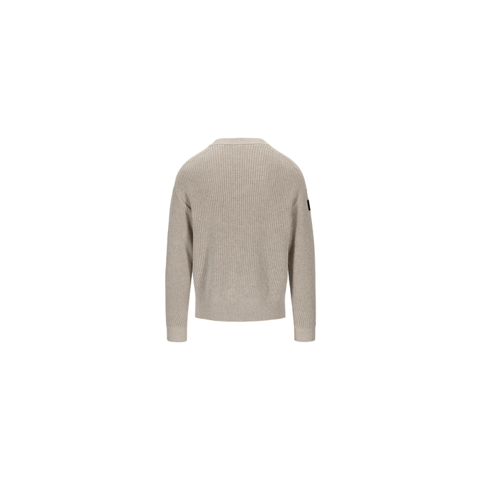 Tufte W Villkornell Sweater strik