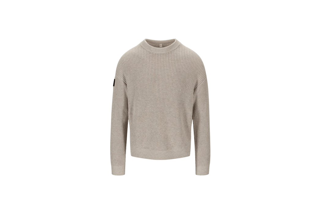 Tufte W Villkornell Sweater strik