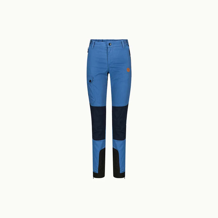 Tufte Hazel W Hiking pants / Vandre Bukser -  Dutch Blue - Lyseblå / Mørkeblå