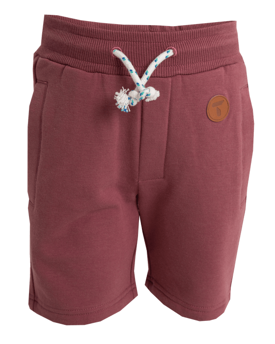 Tufte Kids Puffin Shorts - Roan Rouge