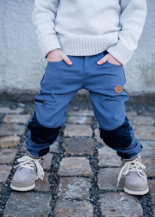 Tufte Kids Alke Leisure Pants - Dress Blues
