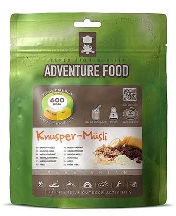 Adventure Food - Knusper-Musli