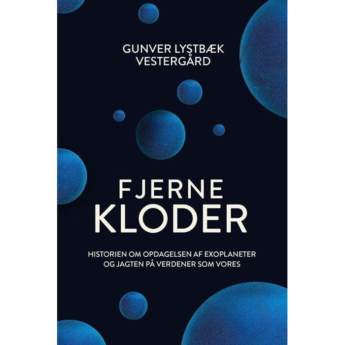 Bog: Fjerne Kloder