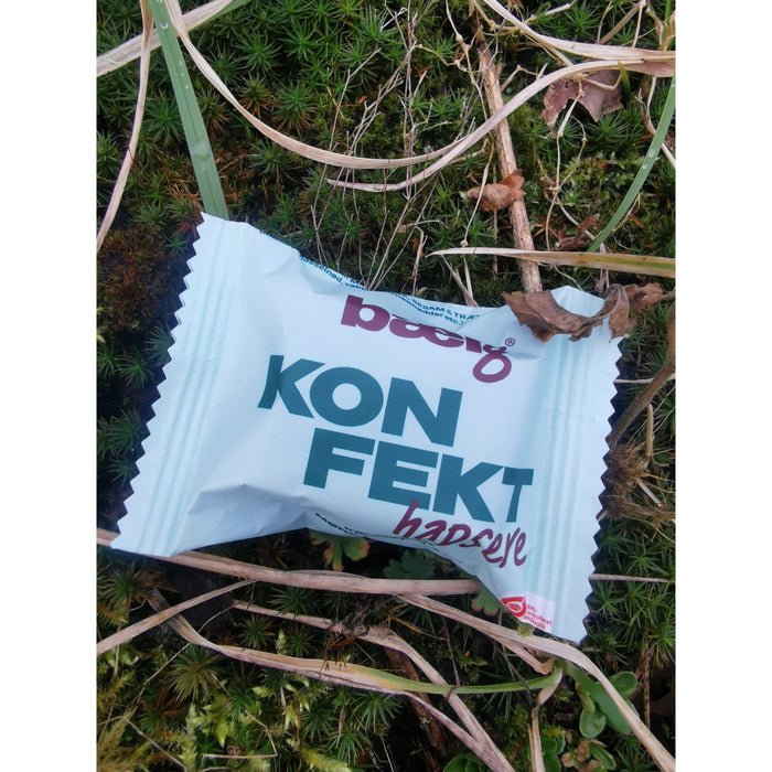 Bælg Konfekthapser, Mint - 18 g