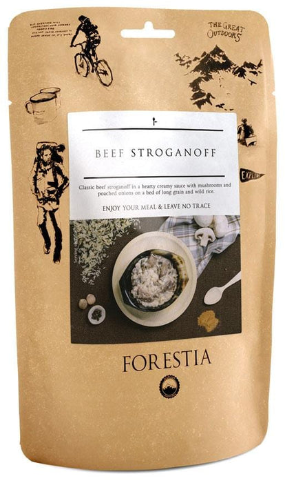 Forestia Beef Stroganoff