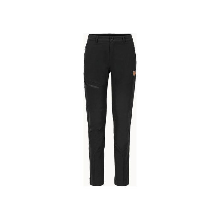 Tufte W Willow Softshell Pants - Black