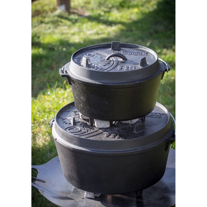 Petromax Dutch Oven FT4.5 med ben