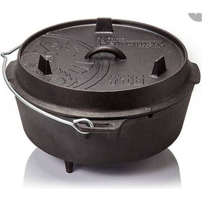 Petromax Dutch Oven FT4.5 med ben