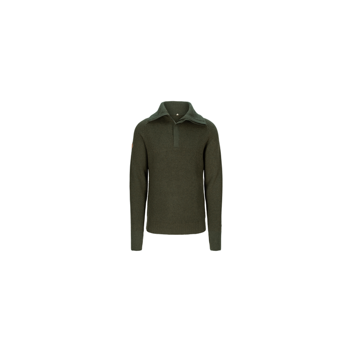 Outdoor strik half zip - Army ( VORES MEST SOLGTE STRIK )