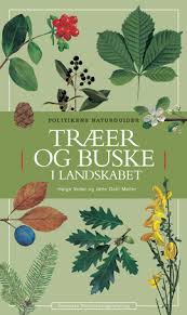 Bog: Træer & Buske i landskabet