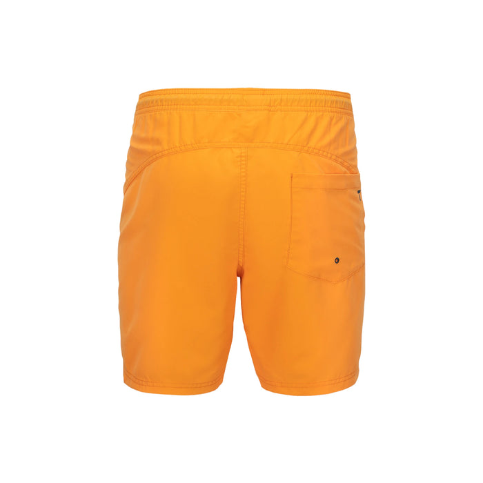 Tufte beach bade Shorts, Herre Orange