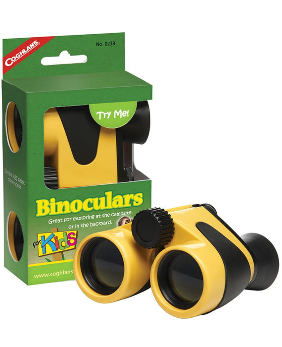 Børne kikkert - CG Binoculars for Kids