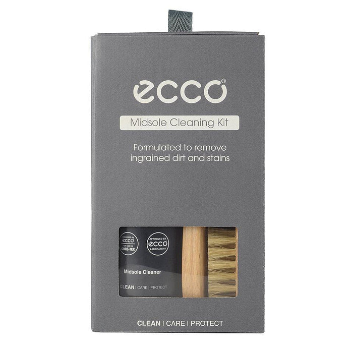 Ecco Mid Sole Cleaning Kit