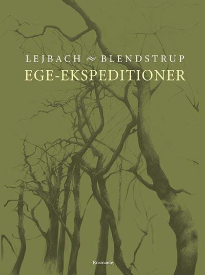 Bog: Ege-ekspeditioner