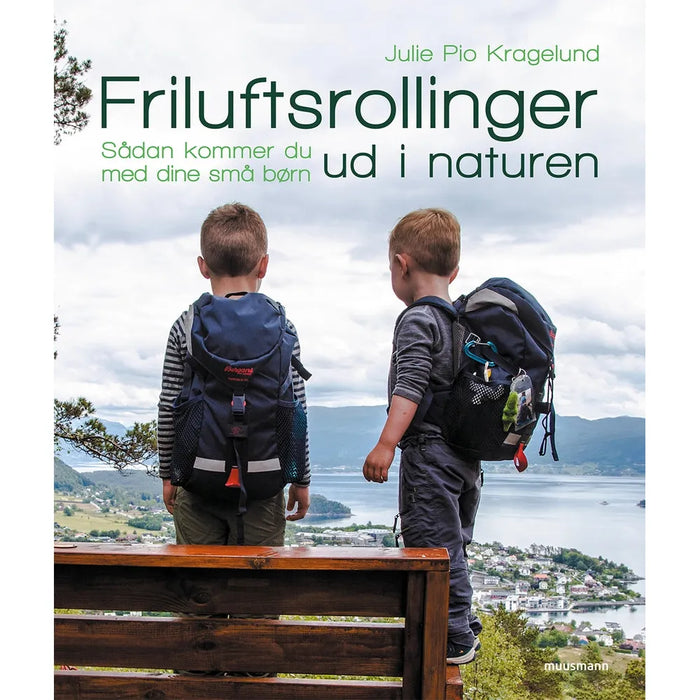 Bog - Friluftsrollinger