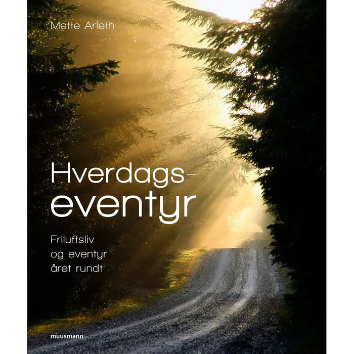 Bog Hverdagseventyr - Mette Arleth