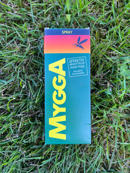 MyggA Mygge-spray 75 ml.