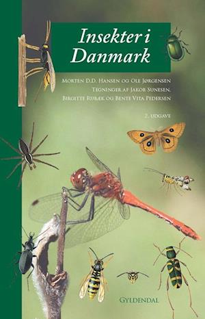 Bog: Insekter i Danmark