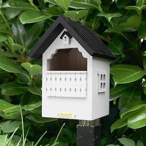 Wildlife Garden-Fuglehus- Nesting Box