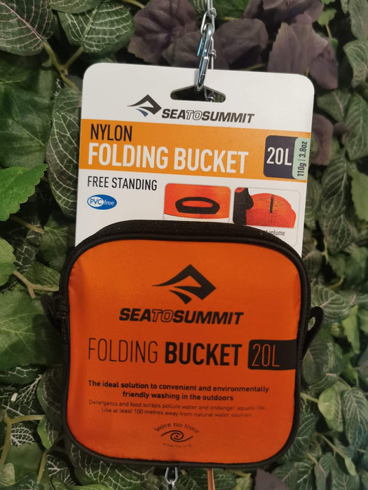 Sea to Summit Folding Bucket 10L