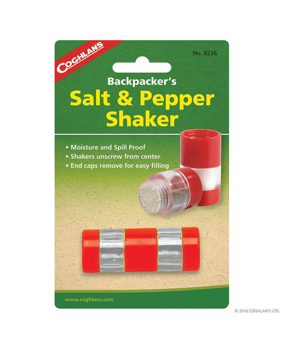 Coghlans salt og peber beholder