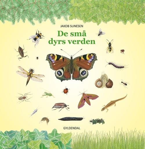 Bog: De små dyrs verden