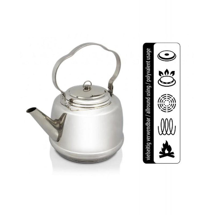 Petromax Tea Kettle Tk1 -  1,5 L.