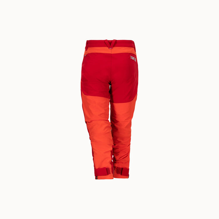Willow kids pants- bukser- Rød