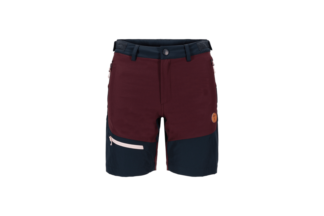 Tufte Womens willow Shorts - port royal