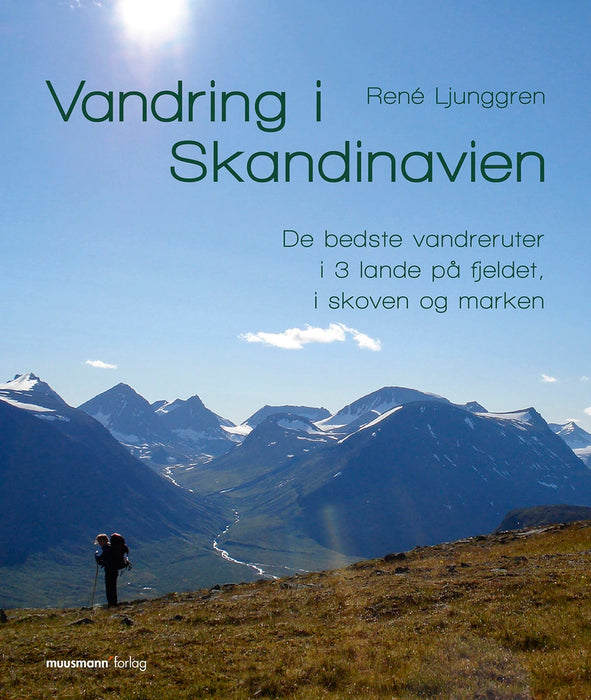 Bog - Vandring i Skandinavien