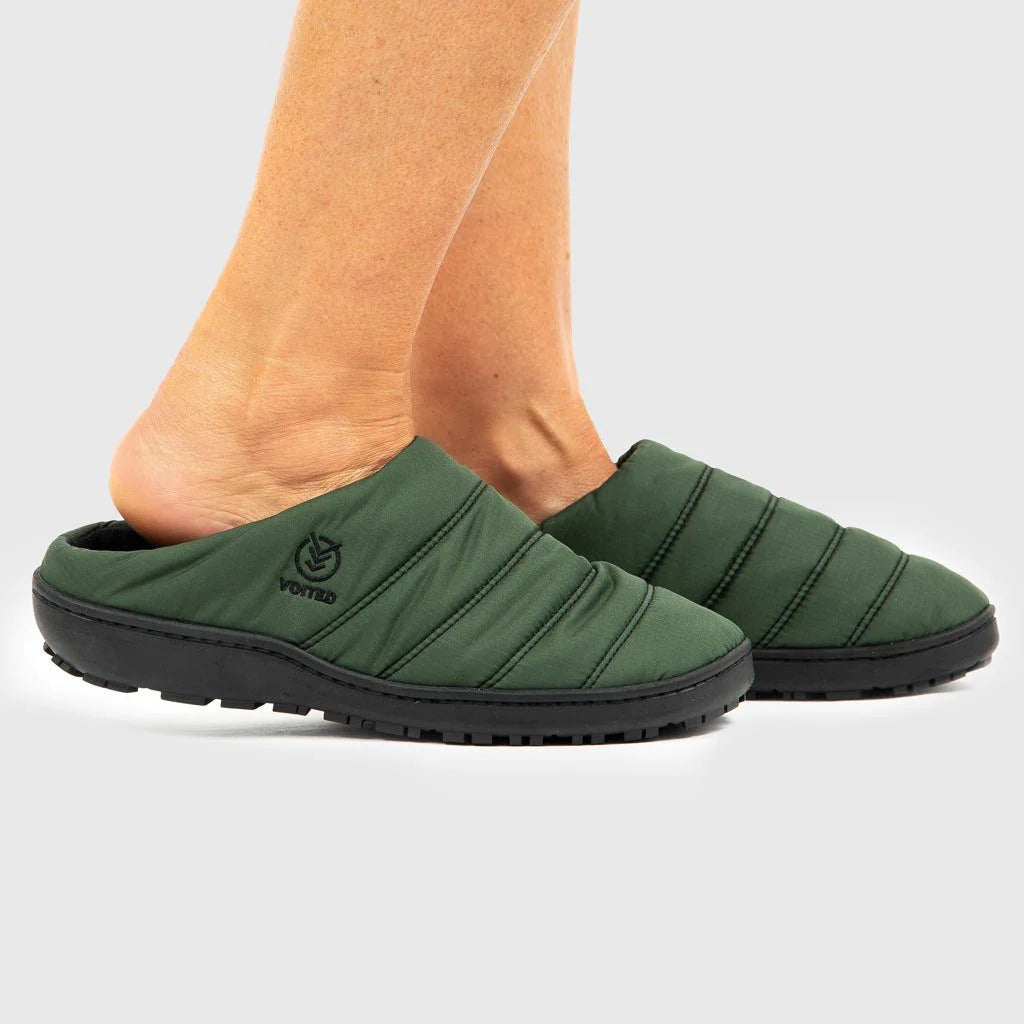 VOITED SOUL SLIPPER LIGHTWEIGHT, INDOOR/OUTDOOR CAMPING SLIPPERS