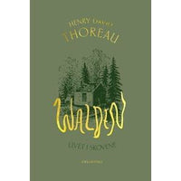 Bog -  Walden Henry David Thoreau